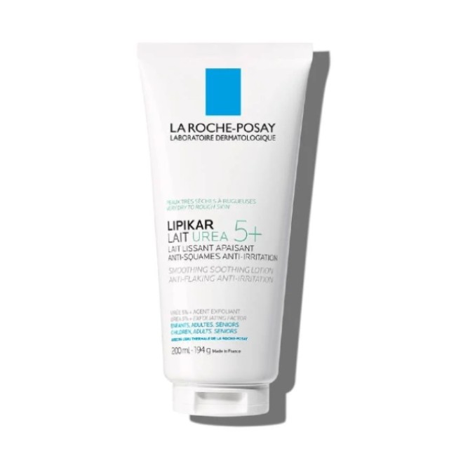 La Roche Posay Lipikar Lait Urea 5+ Ενυδατικό Γαλάκτωμα Σώματος 200ml