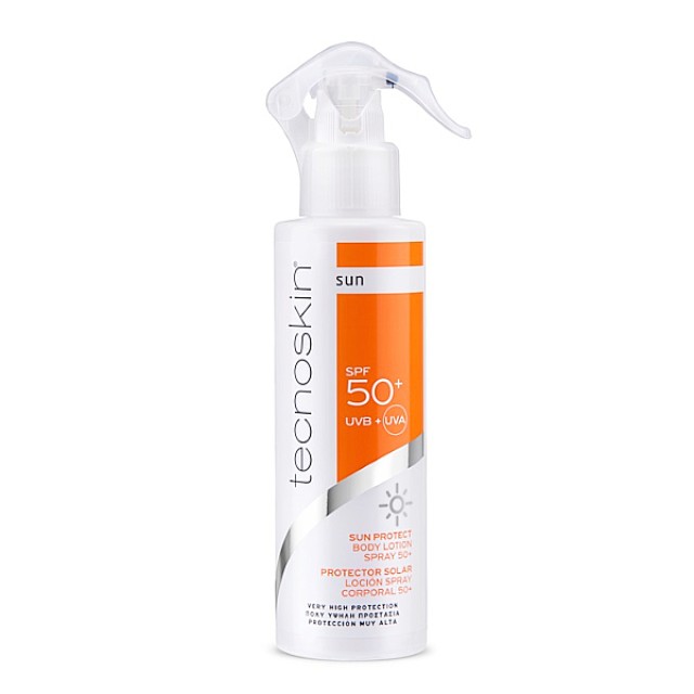 Tecnoskin Sun Protect Body Lotion Spray SPF50 200ml