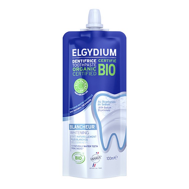 Elgydium Eco Bio Whitening Oδοντόπαστα 100ml