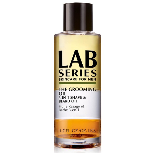 Lab Series The Grooming Oil 3-in-1 Shave & Beard Oil 50ml