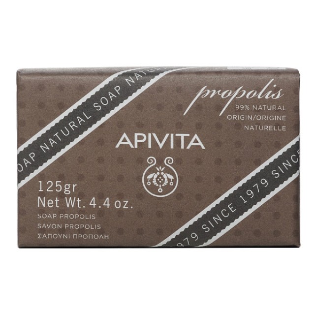 Apivita Propolis Soap 125g