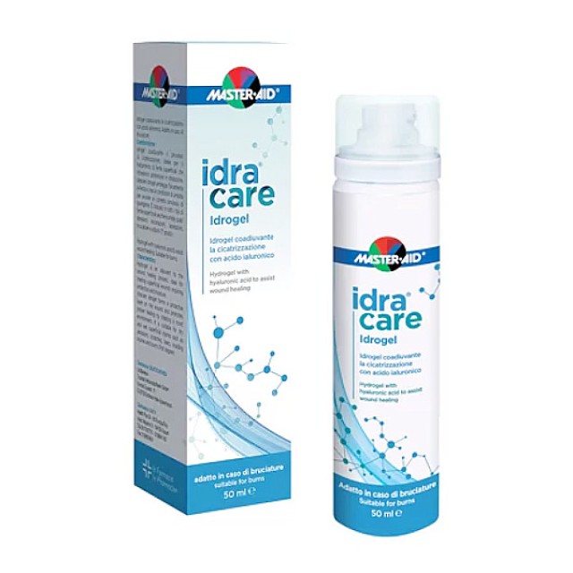 Master Aid Idra Care Idrogel 50ml