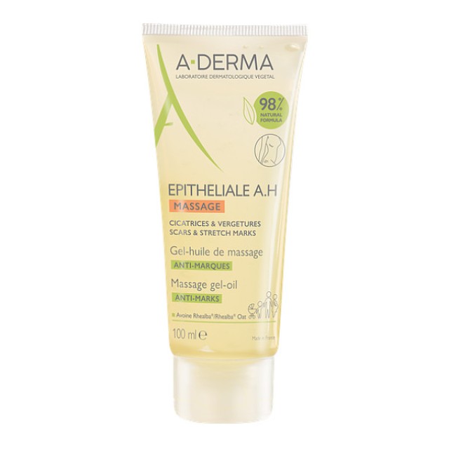 A-Derma Epitheliale A.H Massage Gel-Oil 100ml