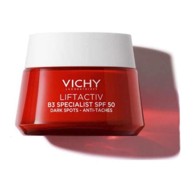 Vichy Liftactiv B3 Specialist Anti-Blemish Cream SPF50 50ml