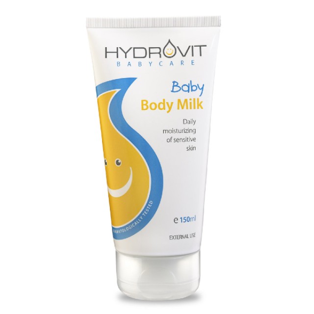 Hydrovit Baby Body Milk 150ml