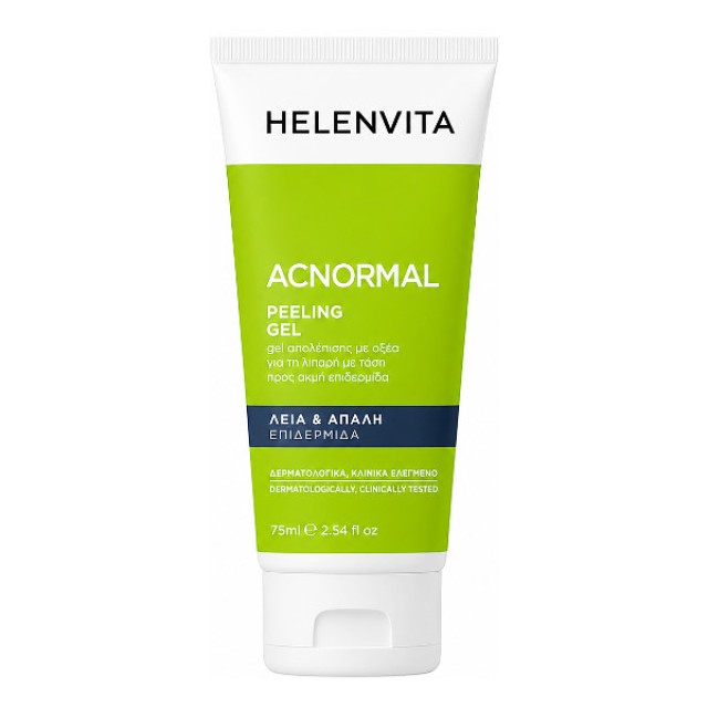 Helenvita Acnormal Peeling Gel 75ml