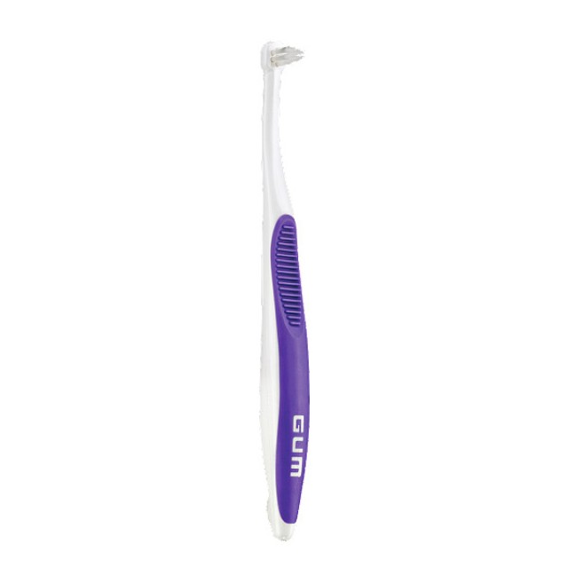 Gum End-Tuft Οδοντόβουρτσα Soft Διάφορα Χρώματα 1 τεμάχιο