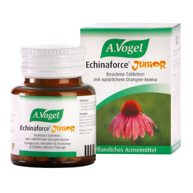 A.Vogel Echinaforce Junior 120 chewable tablets