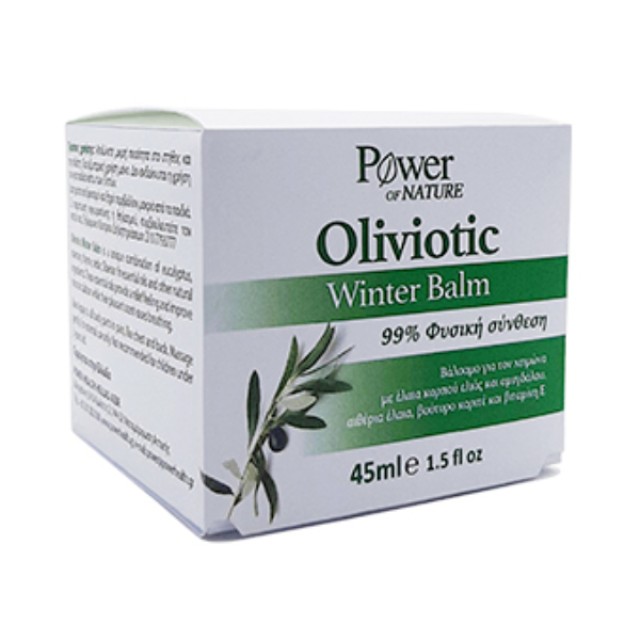 Power Health Oliviotic Winter Balm 45ml