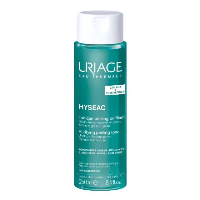 Uriage Hyseac Purifying Peeling Toner 250ml