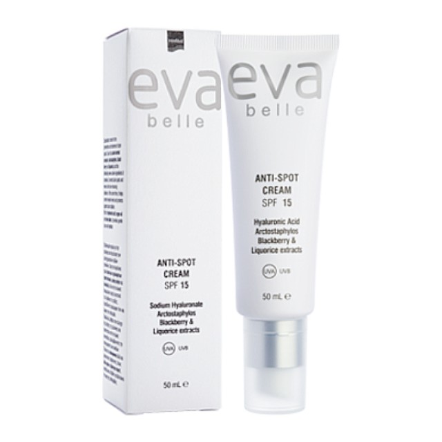 Intermed Eva Belle Anti-Spot Cream SPF15 50ml