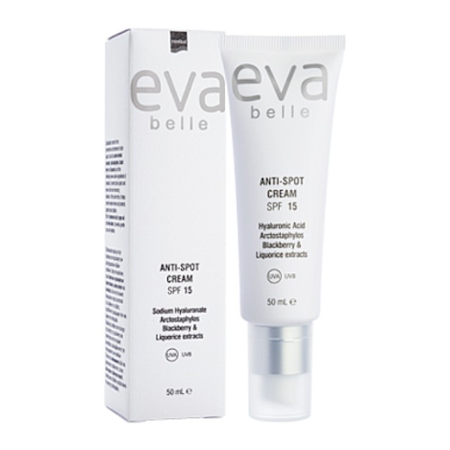 Intermed Eva Belle Anti-Spot Cream SPF15 50ml