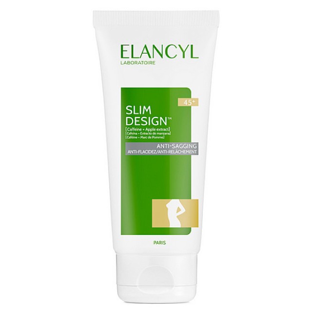 Elancyl Slim Design 45+ Κρέμα Σμίλευσης Σώματος 200ml