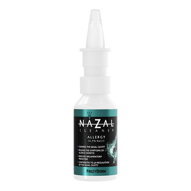 Frezyderm Nazal Cleaner Allergy 30ml