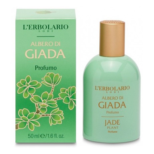 L'Erbolario Albero di Giada Perfume 50ml