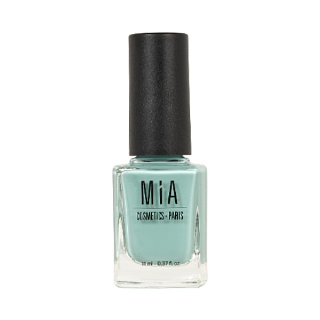Mia Cosmetics Esmalte Pastel Special Turquoise Mist Q333 11ml