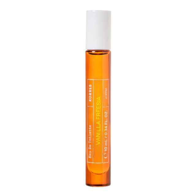 Korres Vanilla Freesia Eau de Toilette 10ml