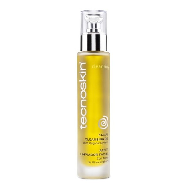 Tecnoskin Facial Cleansing Oil 100ml