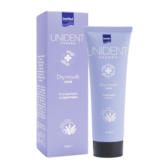 Intermed Unident Pharma Dry Mouth Care 75ml