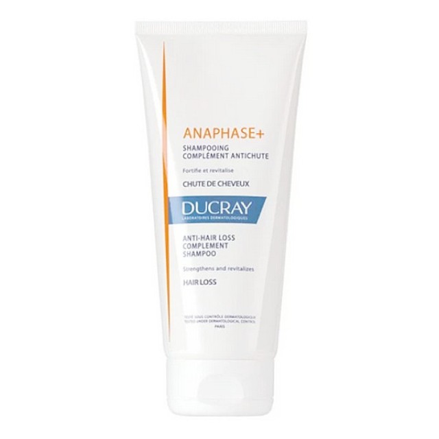 Ducray Anaphase Anti-Hair Loss and Growth Shampoo 200ml