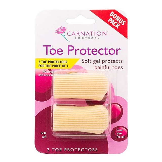Carnation Toe Protector 2 τεμάχια