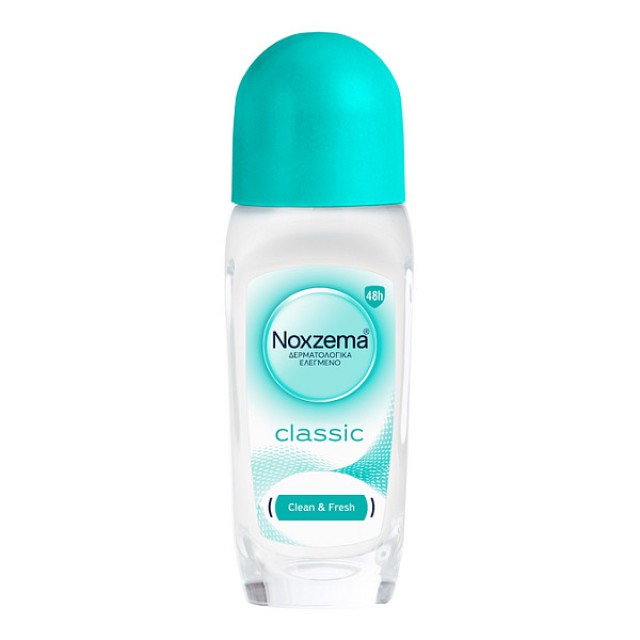 Noxzema Classic Deodorant Roll-On 50ml