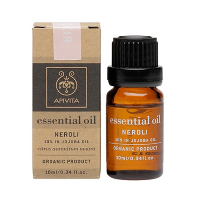 Apivita Essential Oil Neroli 10ml