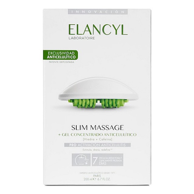 Elancyl Slim Massage & Slimming Concentrate Gel 200ml
