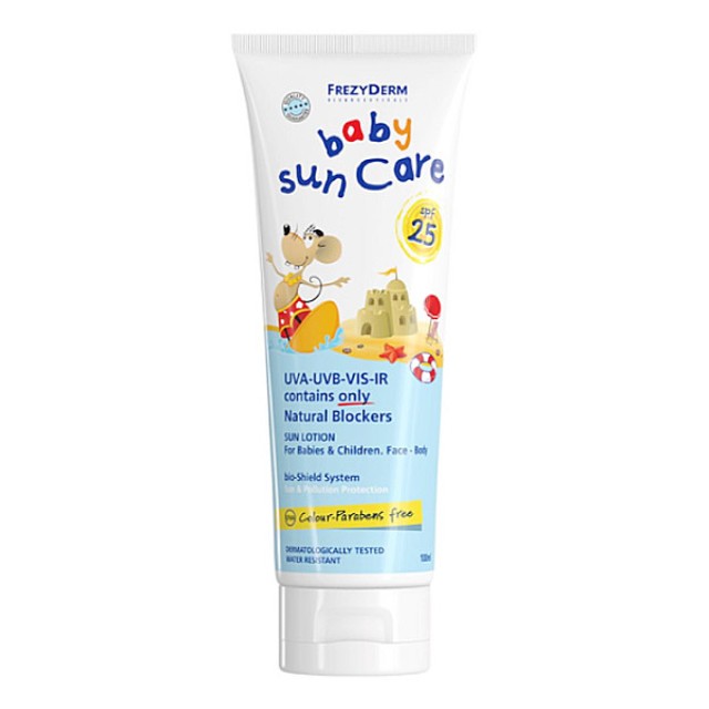 Frezyderm Baby Sun Care SPF25 100ml