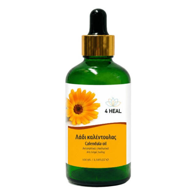 4Heal Calendula Oil 100ml