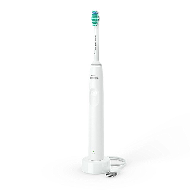 Philips Sonicare Series 2100 White ηλεκτρική οδοντόβουρτσα