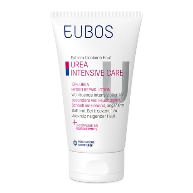 Eubos Urea 10% Hydro Repair Body Lotion 150ml