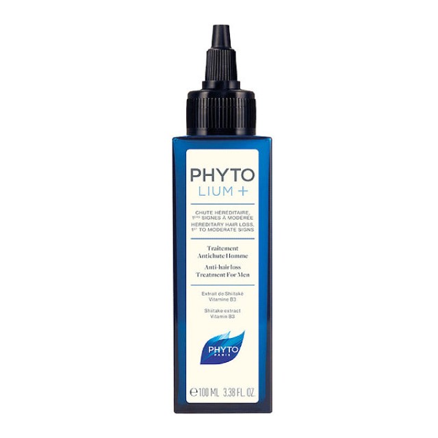 Phyto Phytolium Anti-Hair Loss Treatment for Men 100ml