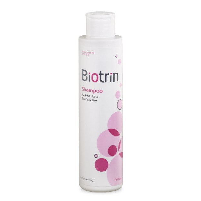 Biotrin Shampoo Anti-Hair Loss for Daily Use 150ml