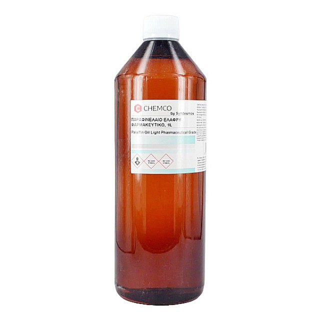 Chemco Παραφινέλαιο Ελαφρύ 1000ml