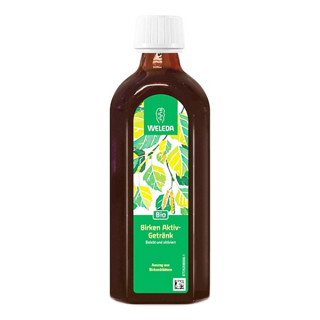 Weleda Χυμός Σημύδας 250ml