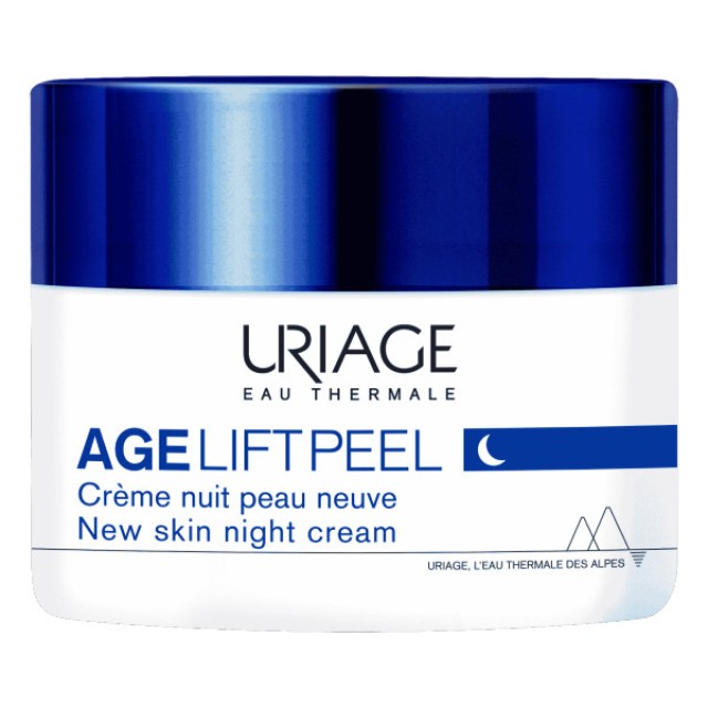 Uriage Age Lift Peel New Skin Night Cream 50ml