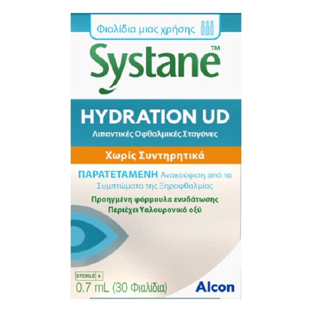 Alcon Systane Hydration UD 30x0.7ml