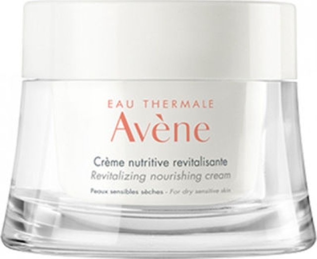 Avene Revitalizing Nourishing Cream 50ml Promo -30%