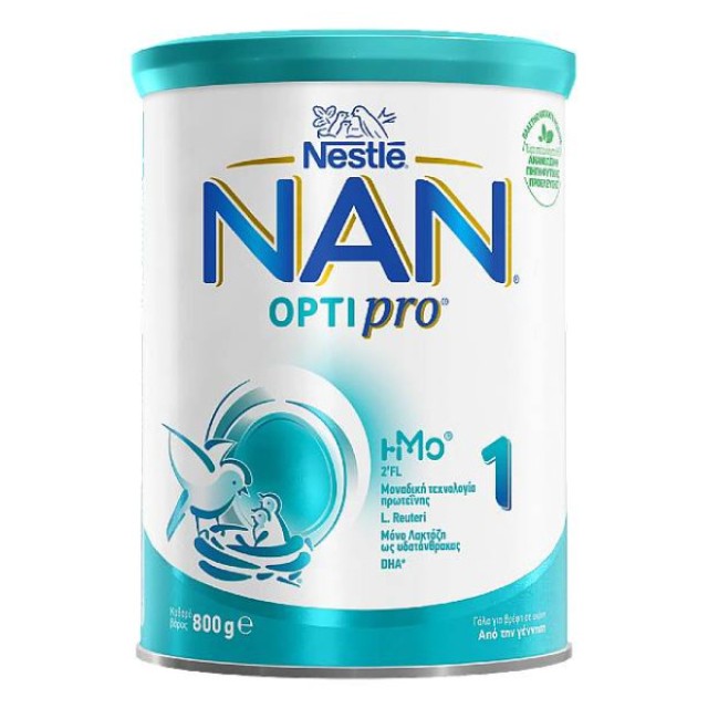 Nan Optipro 1 0m+ 800g