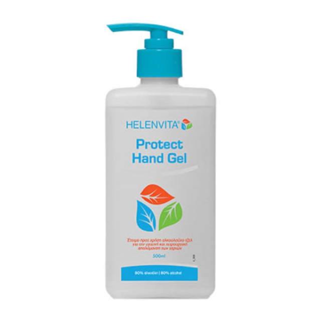Helenvita Protect Hand Gel 500ml