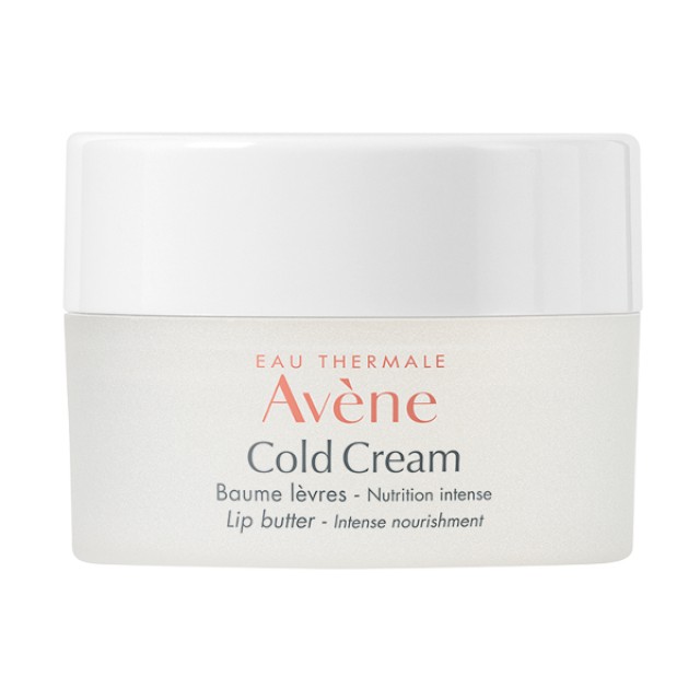 Avene Cold Cream Baume Levres Pot 10ml