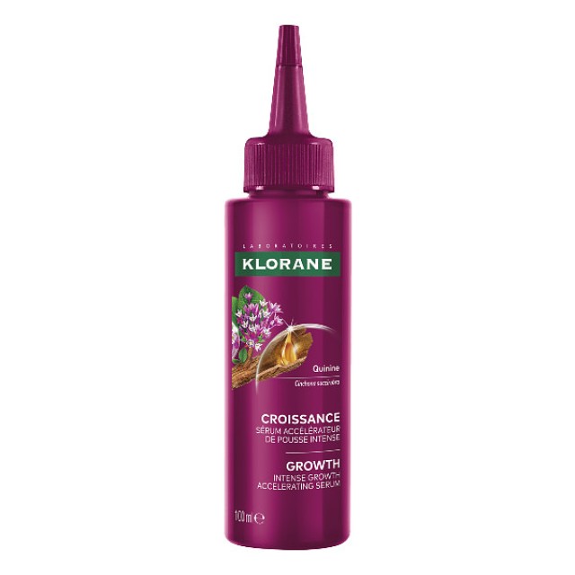 Klorane Quinine Growth Accelerating Serum 100ml
