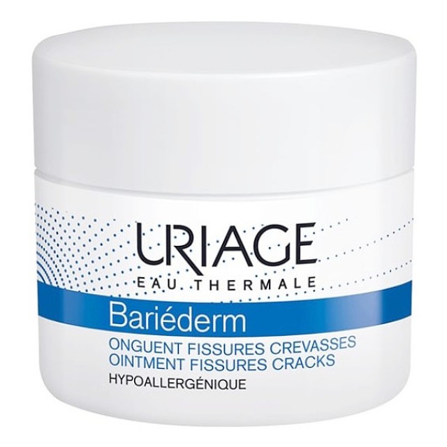 Uriage Bariederm-Cica Ointment Fissures Cracks 40g