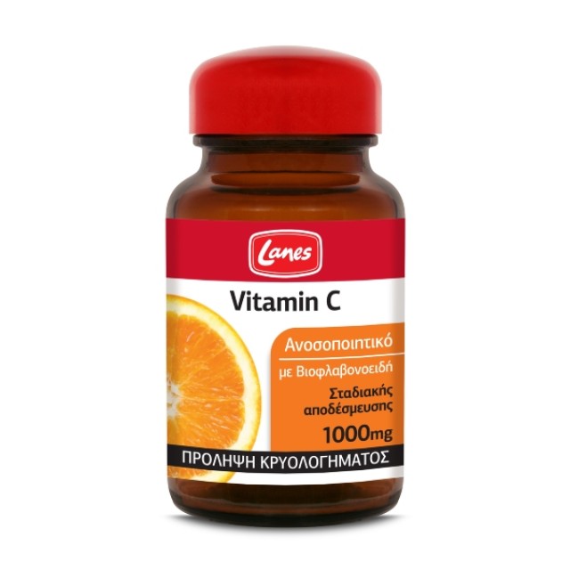 Lanes Vitamin C 1000mg 30 tablets