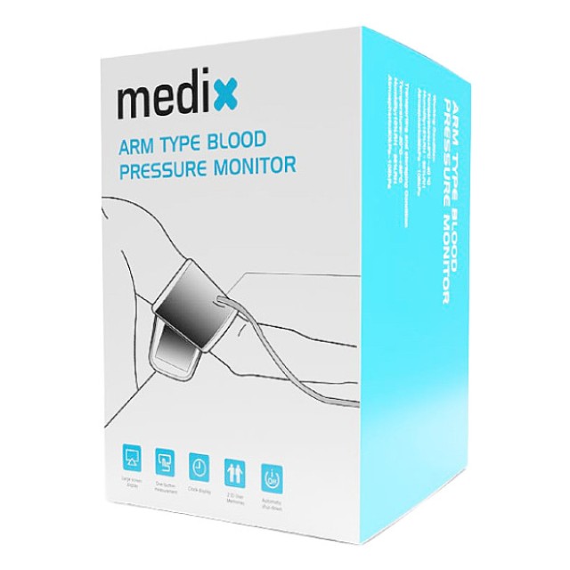 Medix MX2 Blood Pressure Monitor