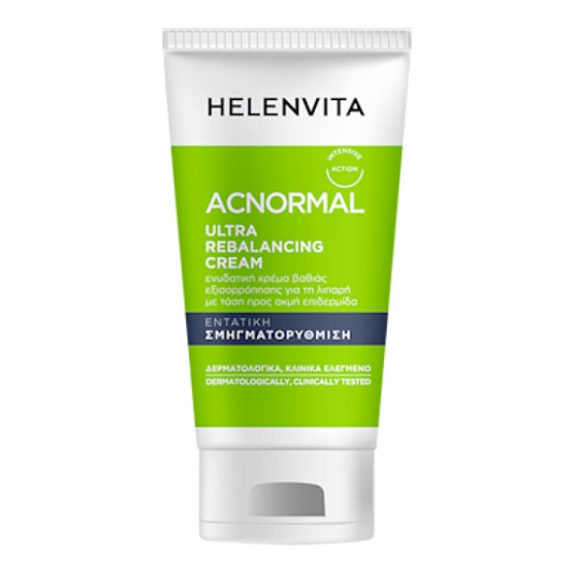 Helenvita Acnormal Ultra Rebalancing Cream 60ml