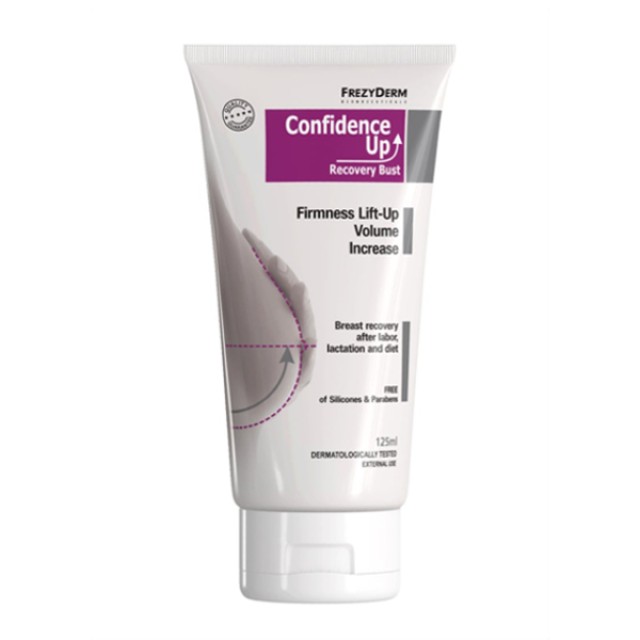 Frezyderm Confidence Up Recovery Bust Breast Lifting Cream 125ml