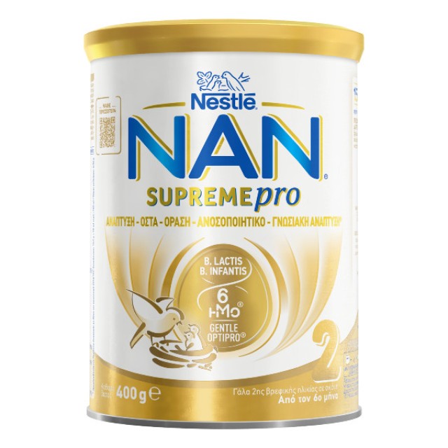 Nestle Nan Supremepro 2 6m+ 400g