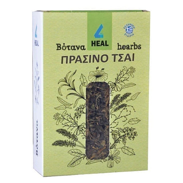 4Heal Βότανο Πράσινο Τσάι 50g